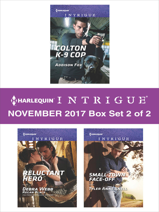 Title details for Harlequin Intrigue November 2017--Box Set 2 of 2 by Addison Fox - Available